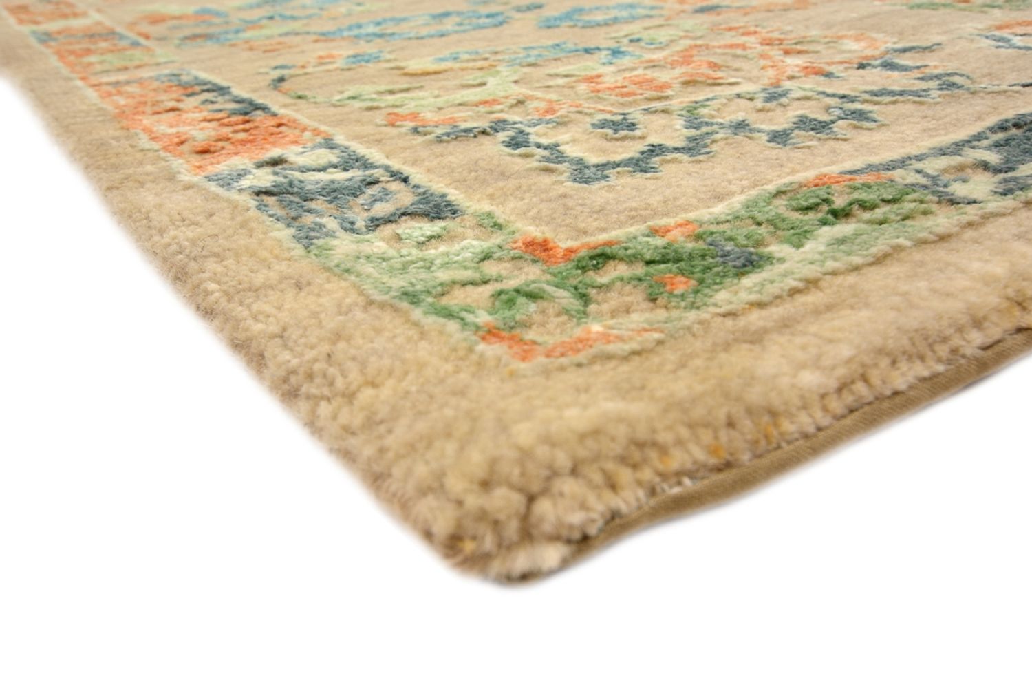 Alfombra de diseño - 239 x 175 cm - arena