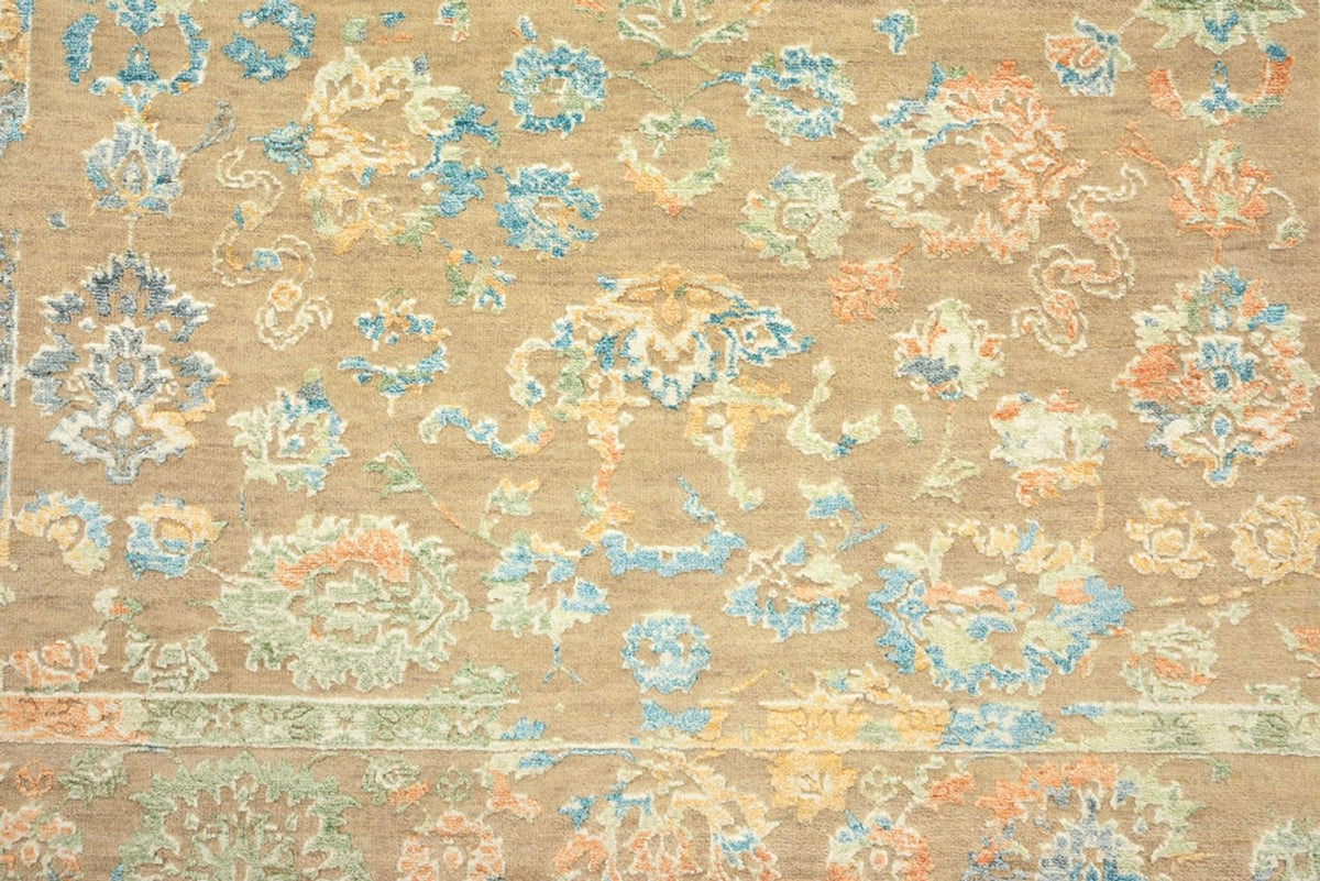 Alfombra de diseño - 239 x 175 cm - arena