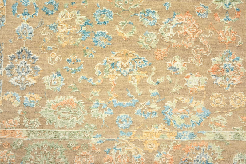 Alfombra de diseño - 239 x 175 cm - arena