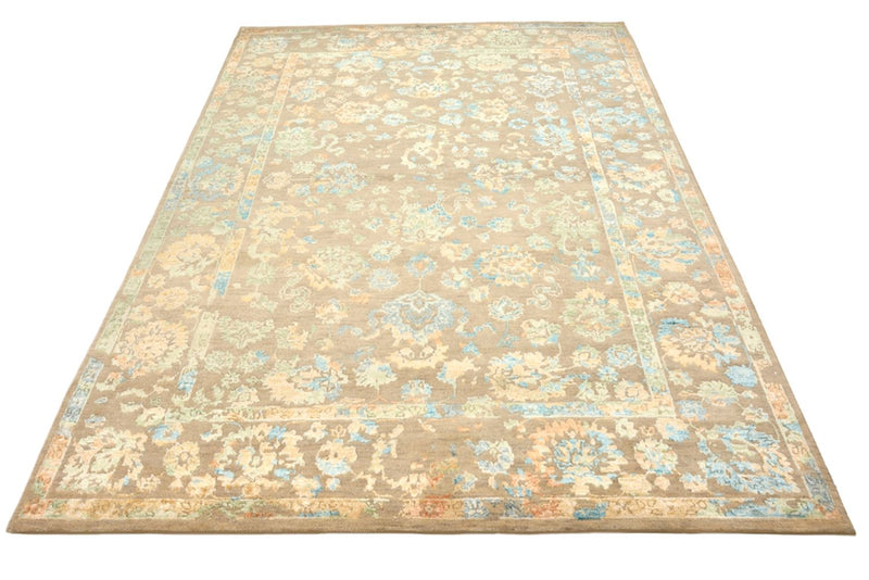 Alfombra de diseño - 239 x 175 cm - arena