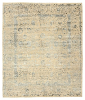 Alfombra de diseño - 293 x 245 cm - arena