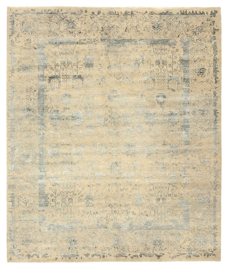 Alfombra de diseño - 293 x 245 cm - arena