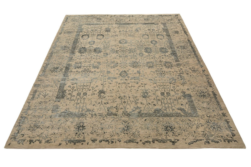 Alfombra de diseño - 293 x 245 cm - arena