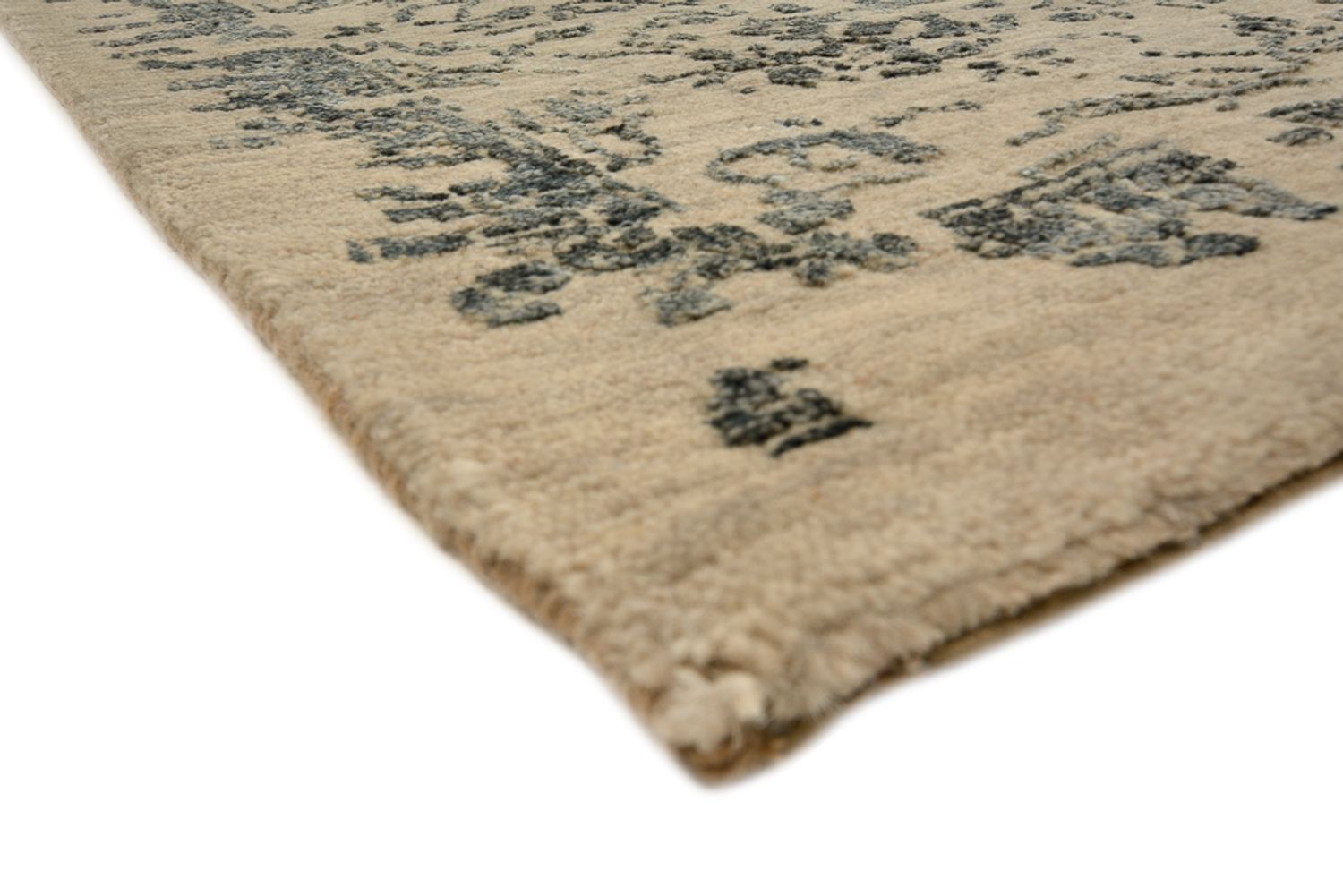 Alfombra de diseño - 293 x 245 cm - arena