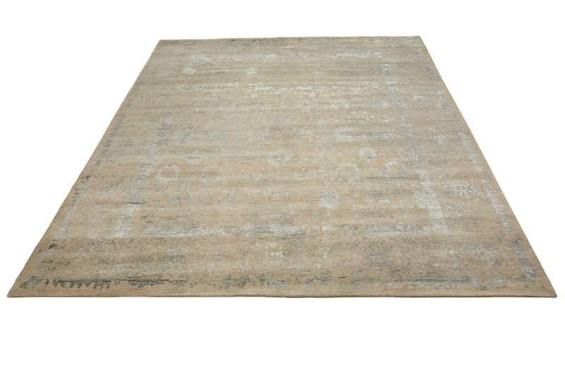 Alfombra de diseño - 293 x 245 cm - arena