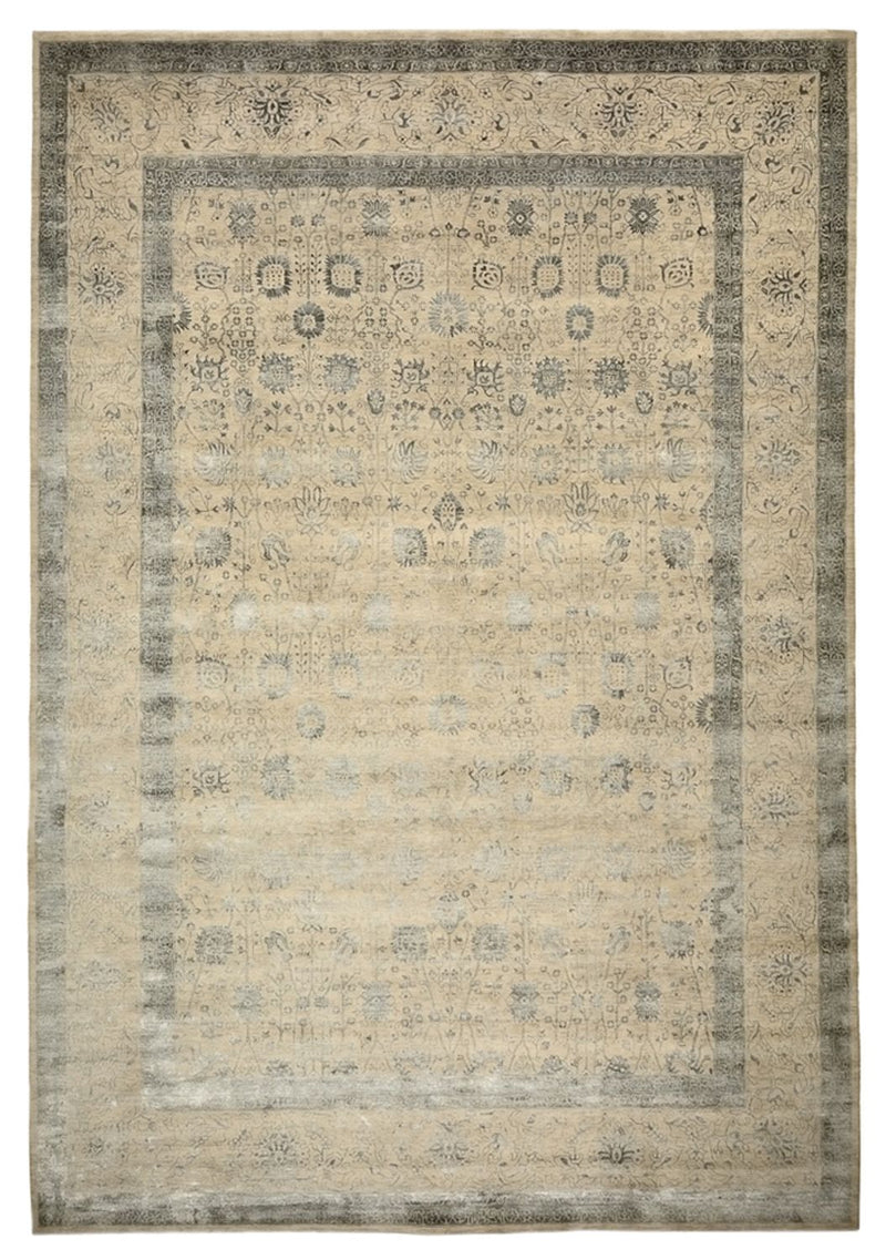 Alfombra de diseño - 493 x 340 cm - arena