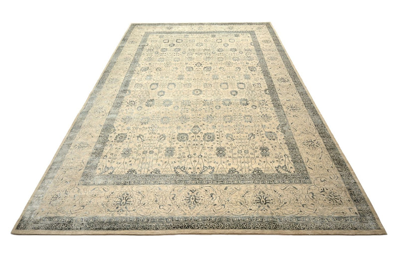Alfombra de diseño - 493 x 340 cm - arena