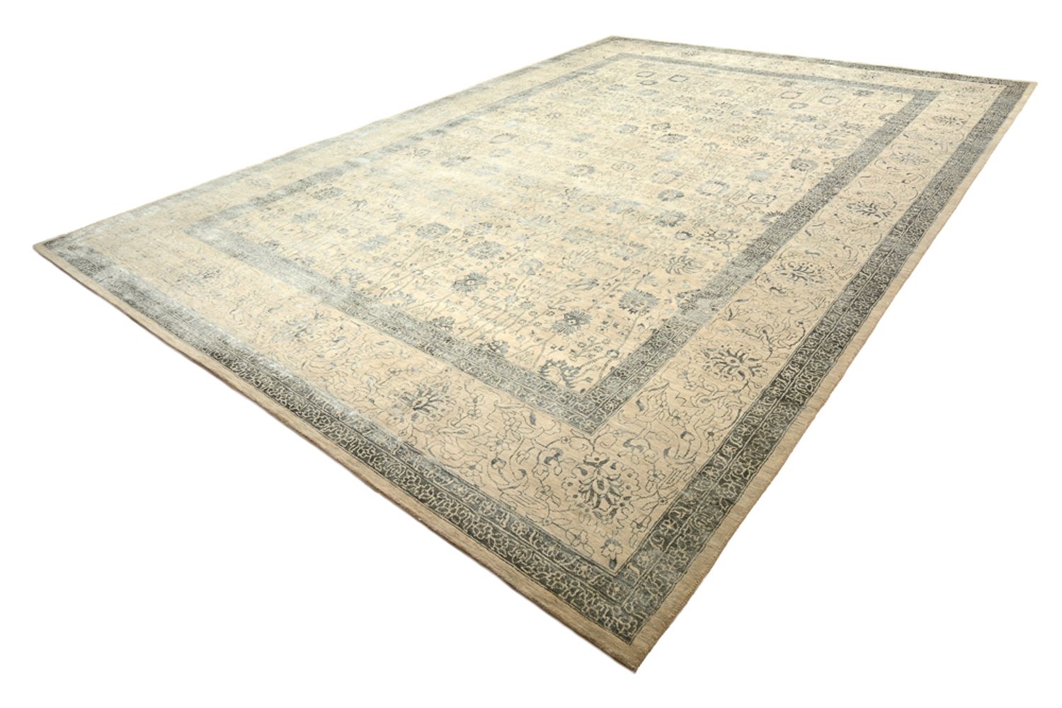 Alfombra de diseño - 493 x 340 cm - arena