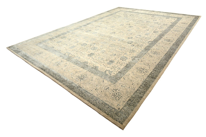 Alfombra de diseño - 493 x 340 cm - arena