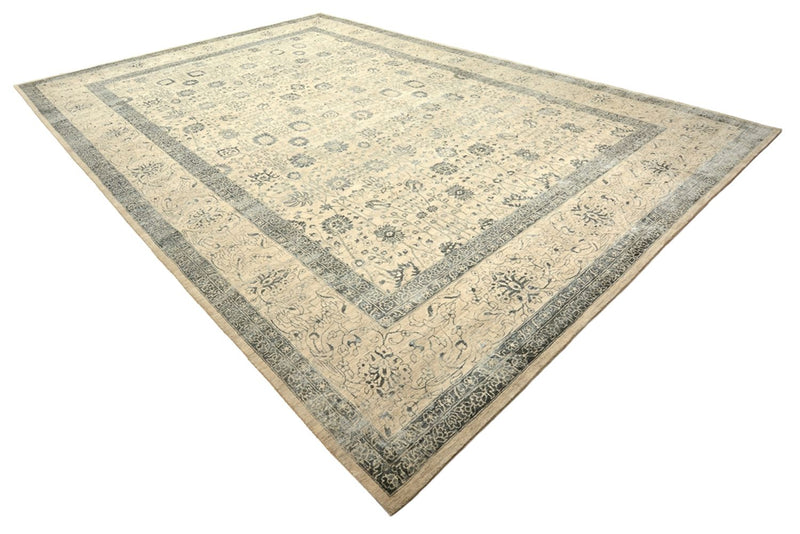 Alfombra de diseño - 493 x 340 cm - arena