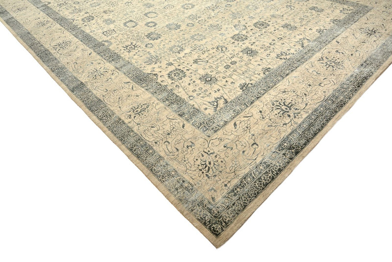 Alfombra de diseño - 493 x 340 cm - arena
