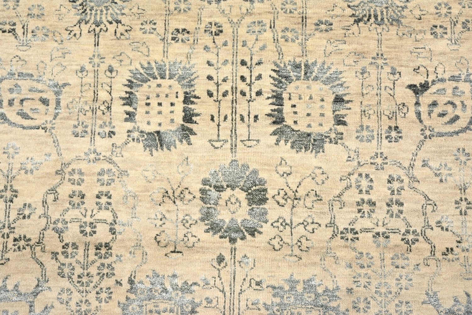 Alfombra de diseño - 493 x 340 cm - arena
