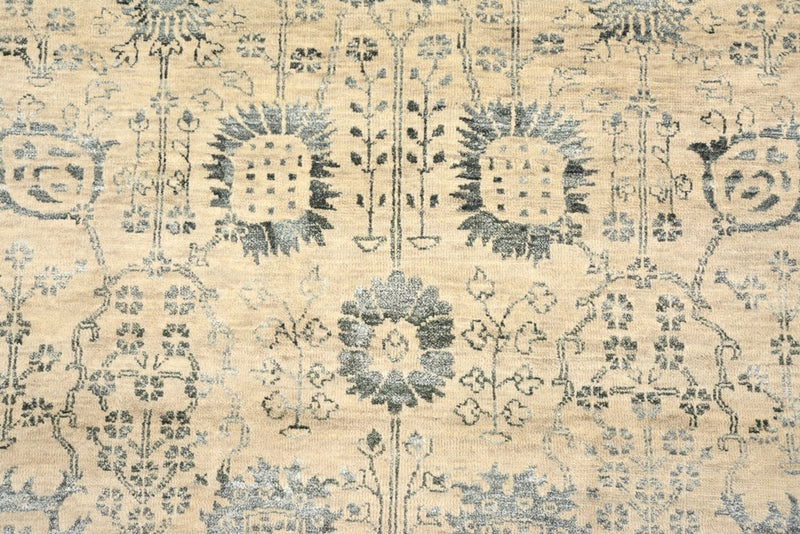 Alfombra de diseño - 493 x 340 cm - arena