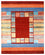 Alfombra Gabbeh - Loribaft Indus - 249 x 206 cm - rojo