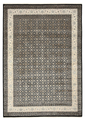 Alfombra oriental - Bidjar - Indus - 295 x 206 cm - beige oscuro