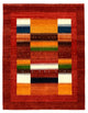 Loribaft Indo Alfombra 203x259cm - Alfombra de lana