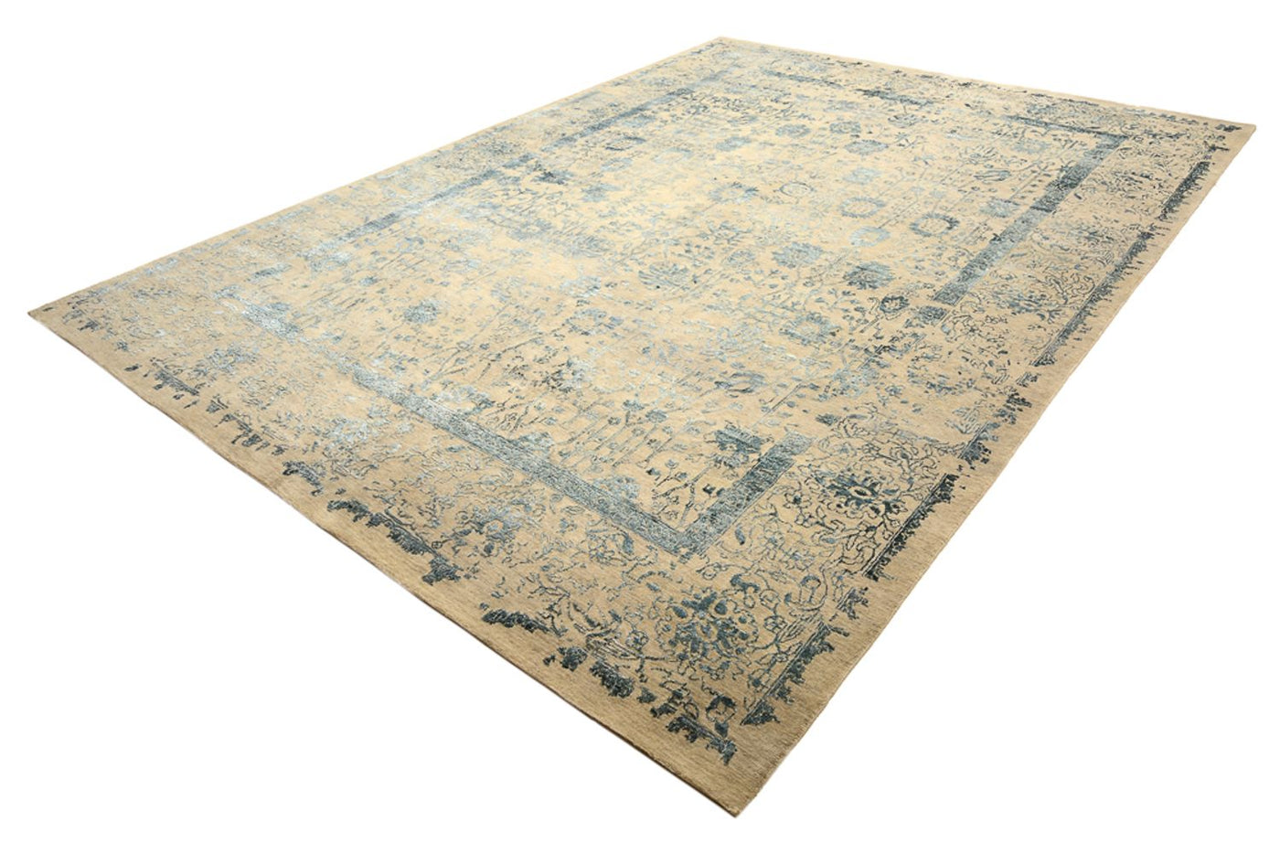 Alfombra de diseño 372x268cm - Designerteppich