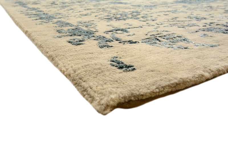 Alfombra de diseño - 372 x 268 cm - beige claro