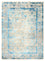 Alfombra de diseño - 341 x 249 cm - beige claro