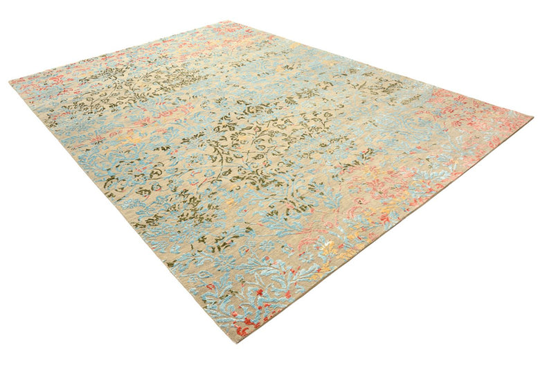 Alfombra de diseño - 338 x 243 cm - multicolor