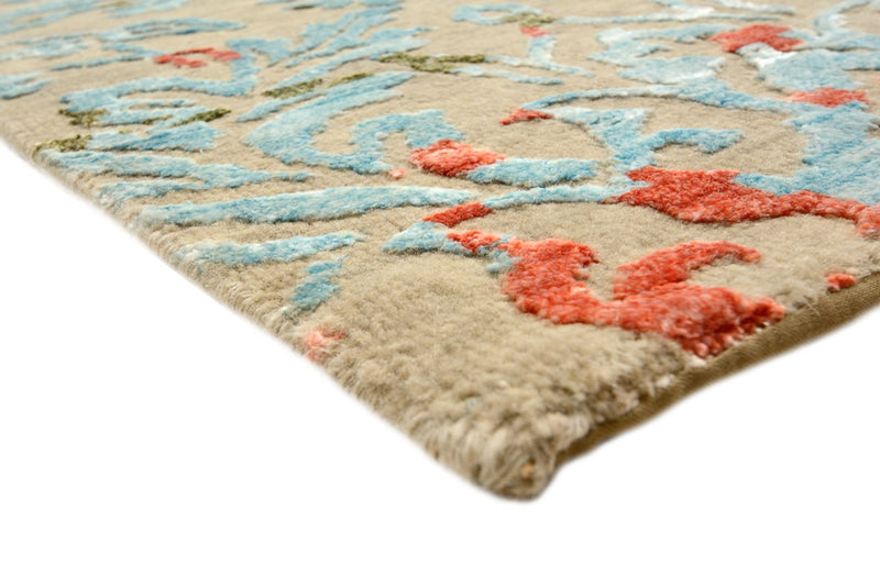 Alfombra de diseño - 338 x 243 cm - multicolor