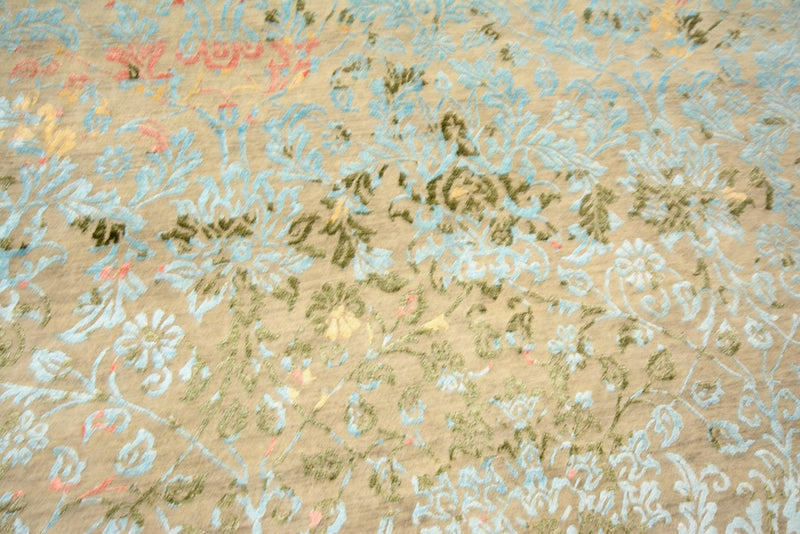 Alfombra de diseño - 338 x 243 cm - multicolor