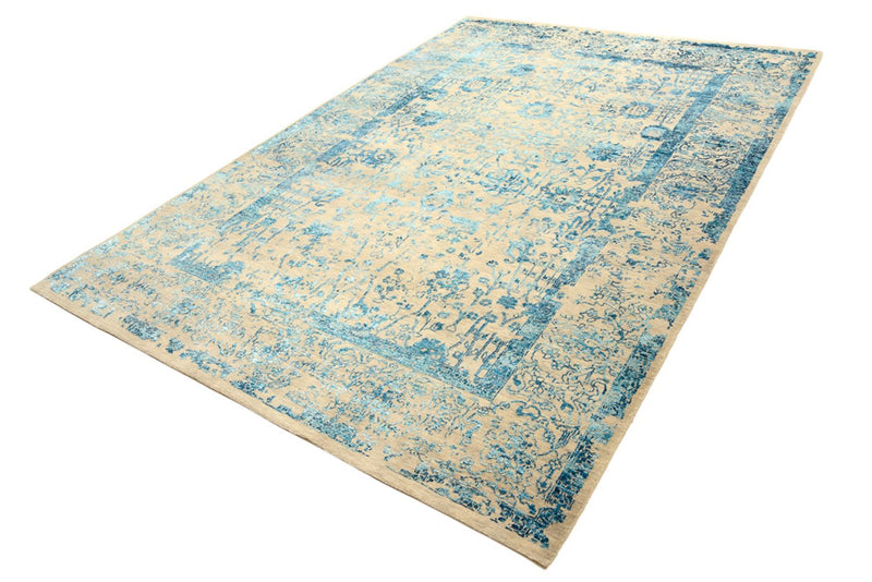 Alfombra de diseño - 294 x 205 cm - beige claro