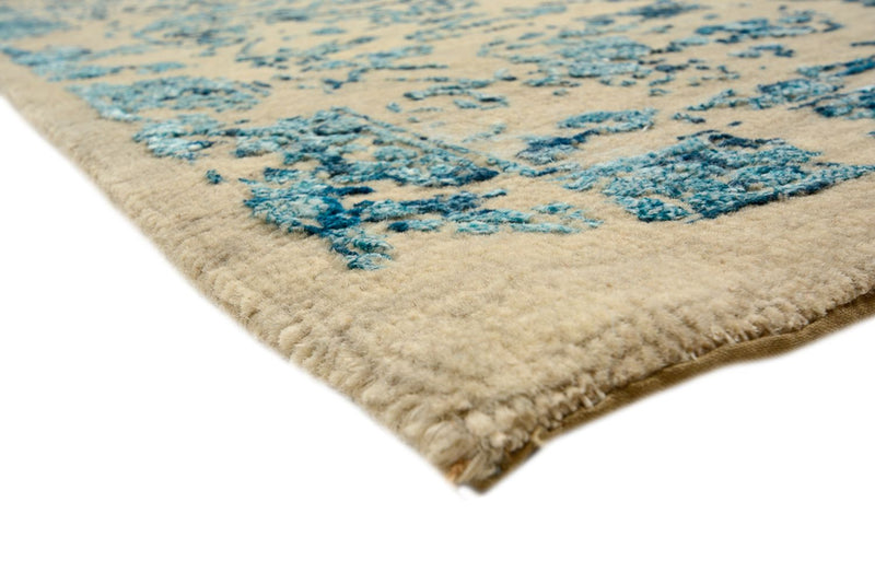 Alfombra de diseño - 294 x 205 cm - beige claro
