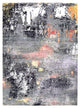 Alfombra de diseño 344x247cm - Designerteppich