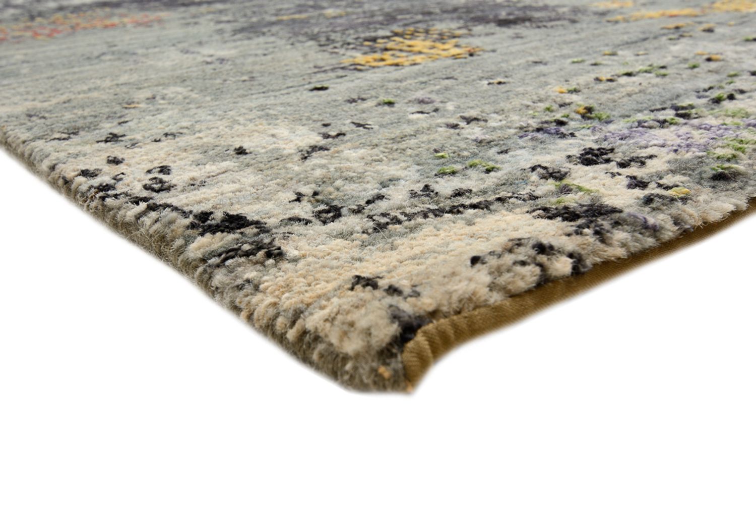 Alfombra de diseño - 344 x 247 cm - multicolor
