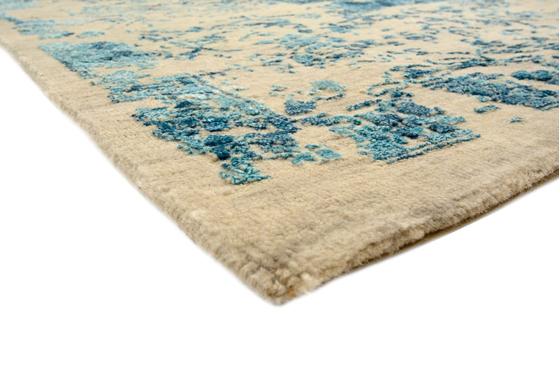 Alfombra de diseño - 344 x 244 cm - beige claro