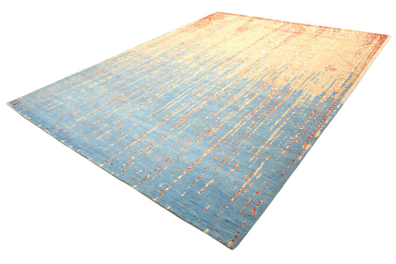 Alfombra de diseño - 337 x 255 cm - multicolor