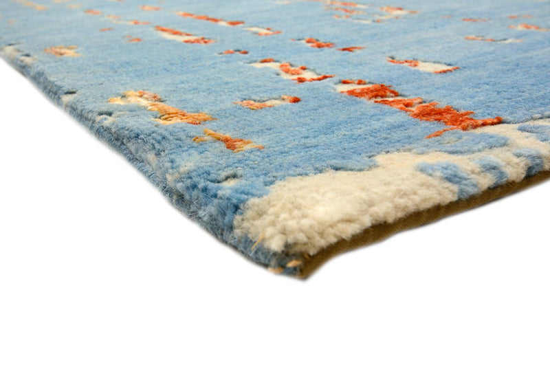 Alfombra de diseño - 337 x 255 cm - multicolor