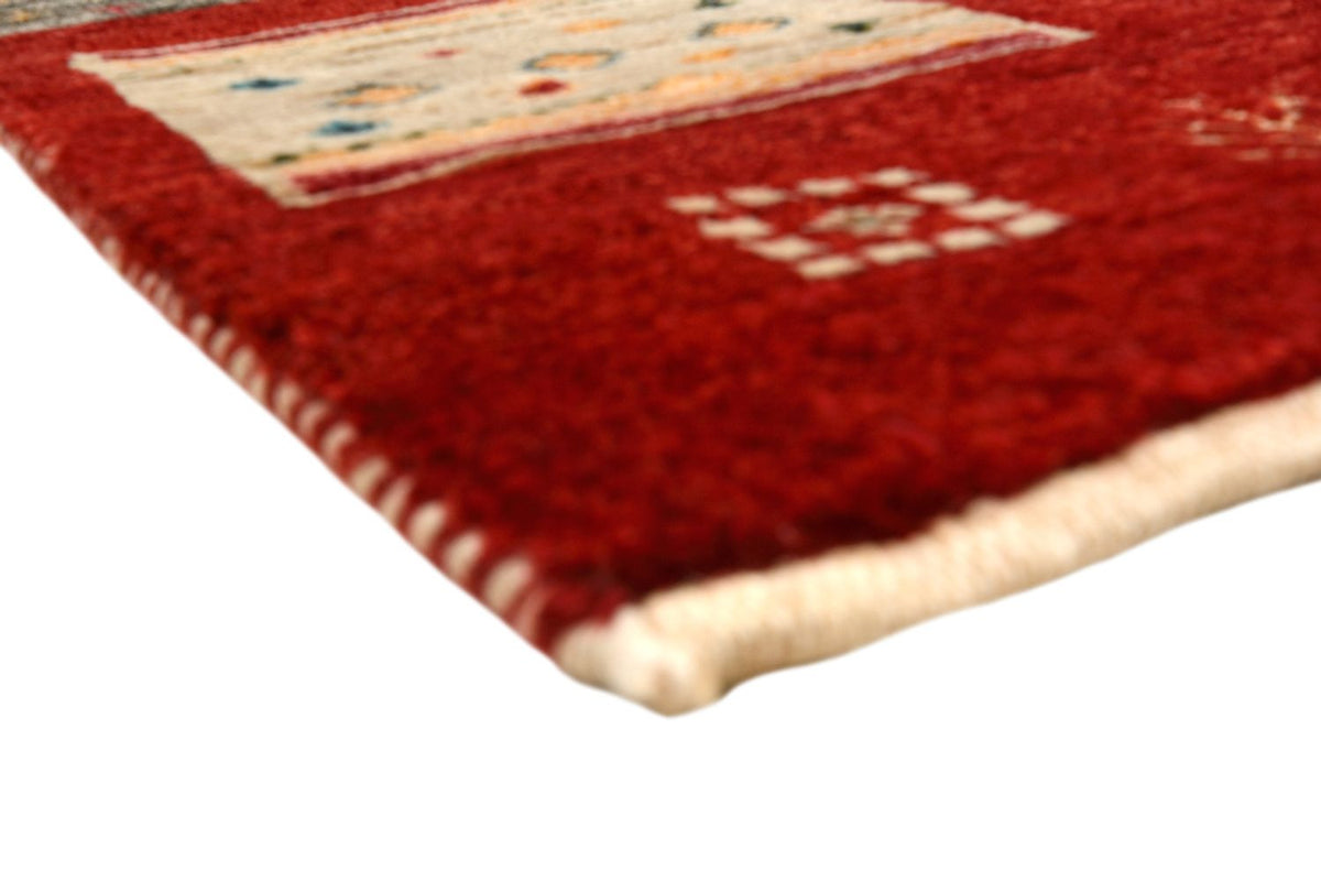 Alfombra Gabbeh - Loribaft Indus - 240 x 178 cm - multicolor