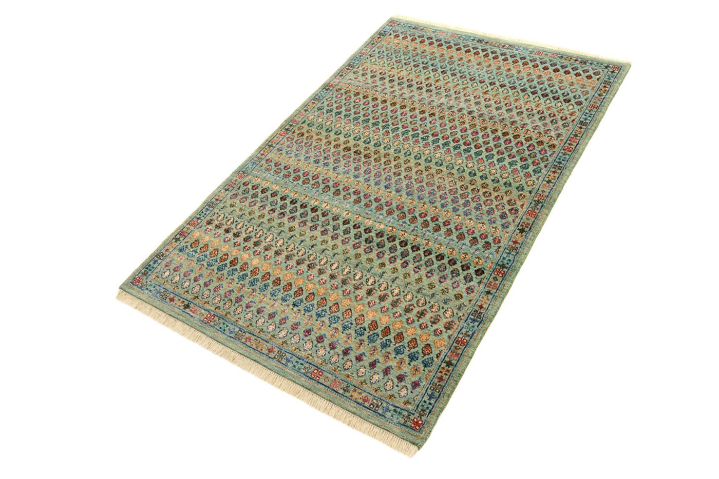 Alfombra de diseño 154x95cm - Designerteppich
