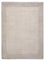 Alfombra Gabbeh - Loribaft Indus - 201 x 146 cm - gris claro