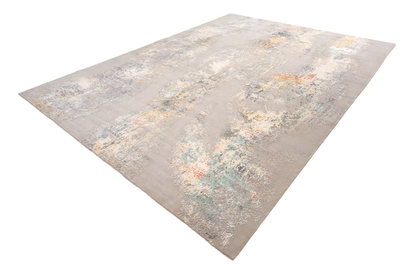 Alfombra de diseño 365x279cm - Designerteppich
