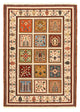 Alfombra oriental 84x117cm