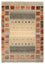 Alfombra Gabbeh - Loribaft Indus - 304 x 208 cm - beige oscuro
