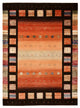 Loribaft Indo Alfombra 244x178cm - Alfombra de lana