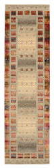 Loribaft Indo Alfombra 306x85cm - Alfombra de lana