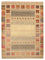 Alfombra Gabbeh - Loribaft Indus - 351 x 254 cm - beige oscuro