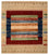 Alfombra Gabbeh - Loribaft Indus - 236 x 205 cm - multicolor