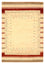 Alfombra Gabbeh - Loribaft Indus - 152 x 106 cm - beige claro