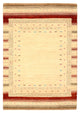 Loribaft Indo Alfombra 152x106cm - Alfombra de lana
