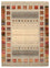 Alfombra Gabbeh - Loribaft Indus - 351 x 251 cm - beige oscuro