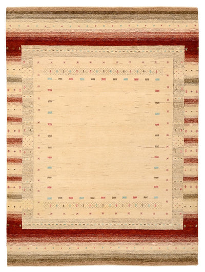 Loribaft Indo Alfombra 156x206cm - Alfombra de lana
