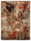 Alfombra de diseño - 363 x 277 cm - multicolor