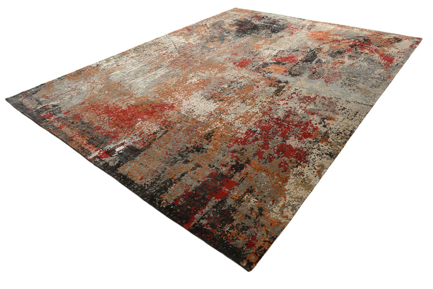 Alfombra de diseño 363x277cm - Designerteppich