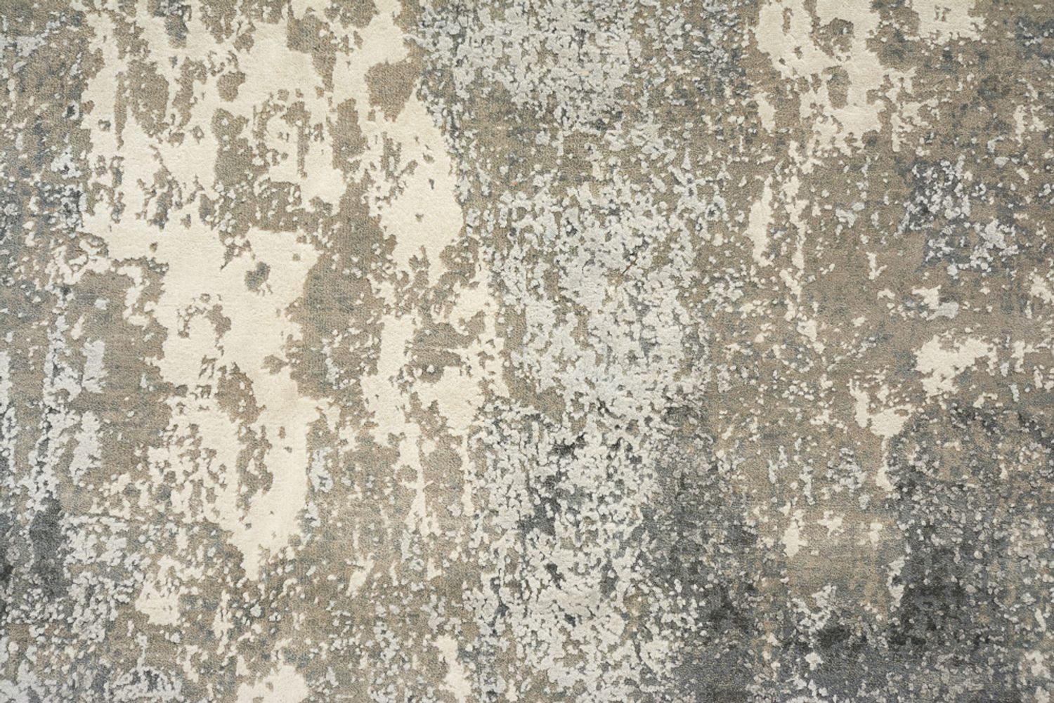 Alfombra de diseño - 366 x 274 cm - beige oscuro